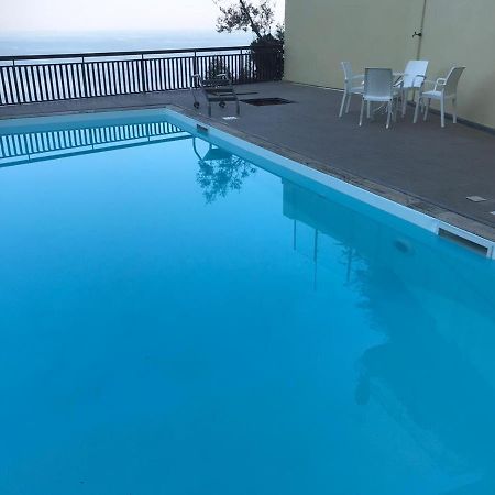 Taormina Panoramic Seaview Apartment Exteriör bild